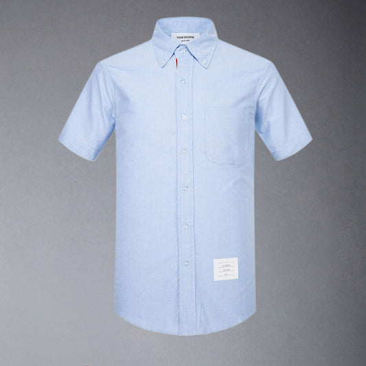 Thom Browne Short sleeved shirt