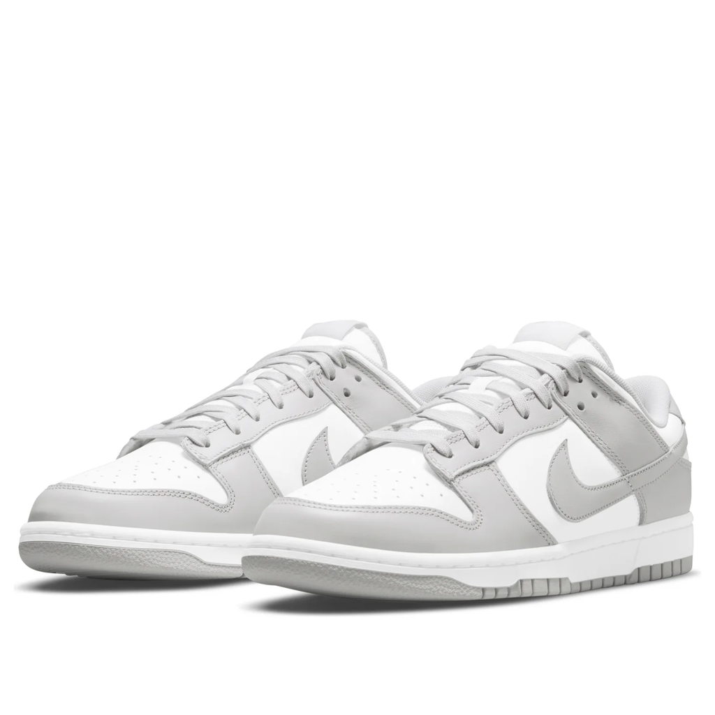 Nike Dunk Low Grey Fog Sneakers