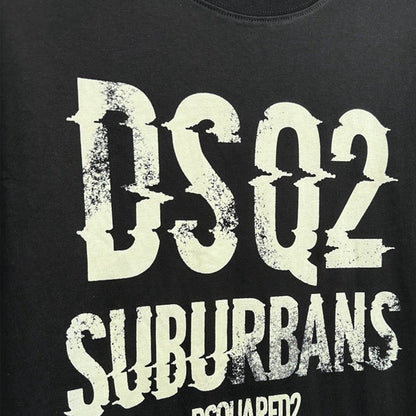 New-D2 2025SS Cool fit T-shirt