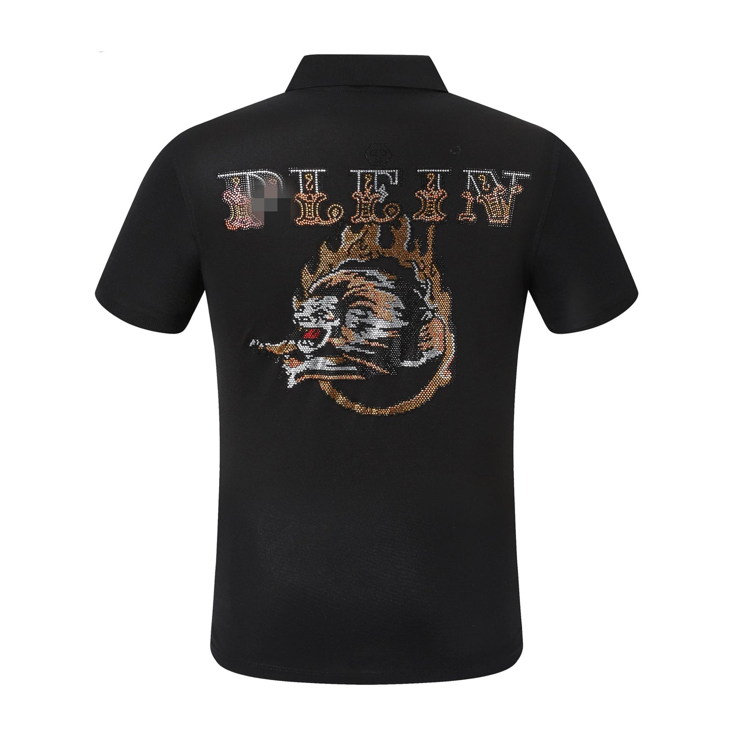 SOLO-2025ss Hot drill POLO shirt