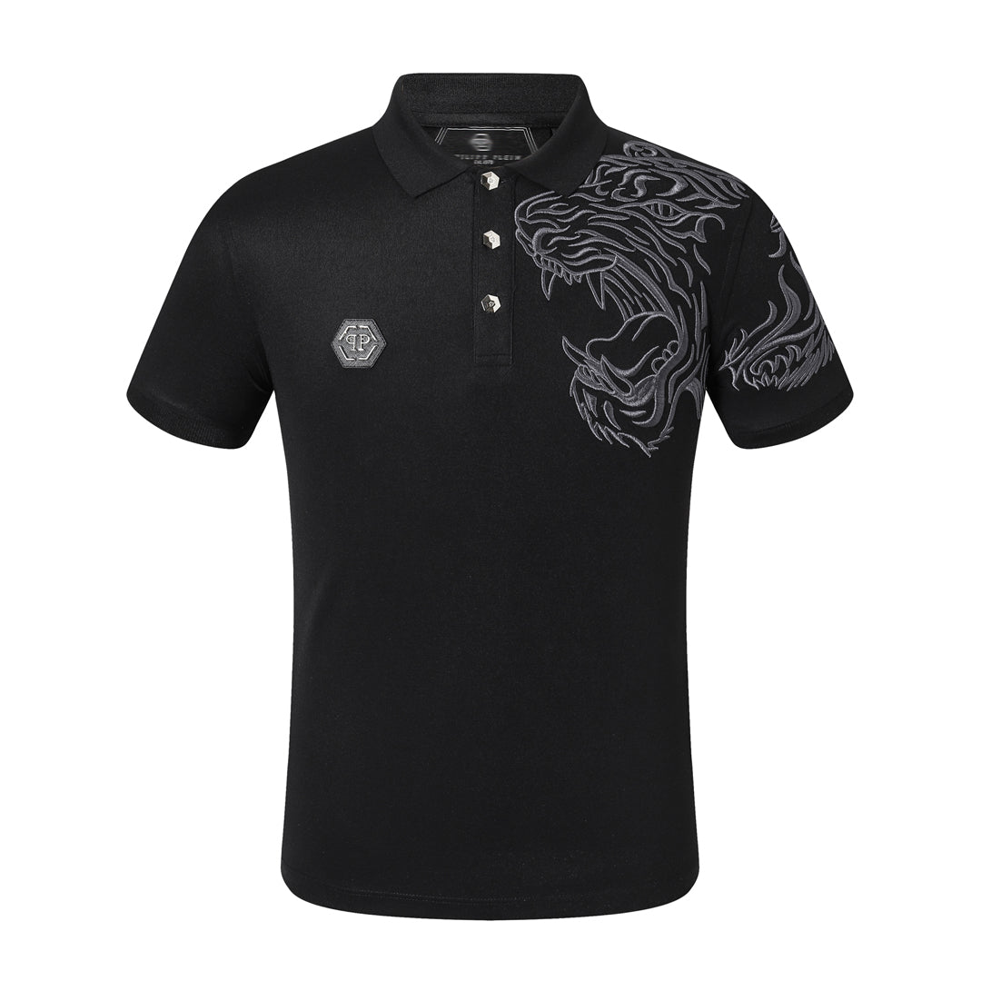 SOLO-Hot drill POLO shirt