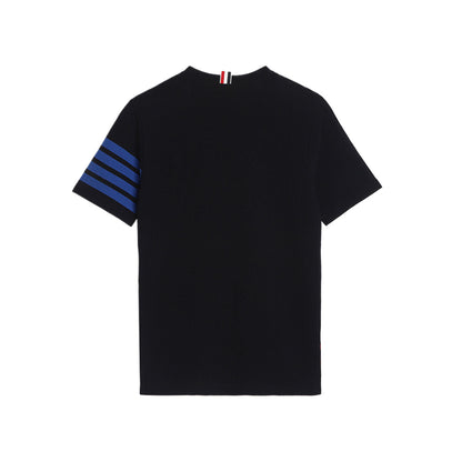 Thom Browne 2025SS Solid color T-shirt