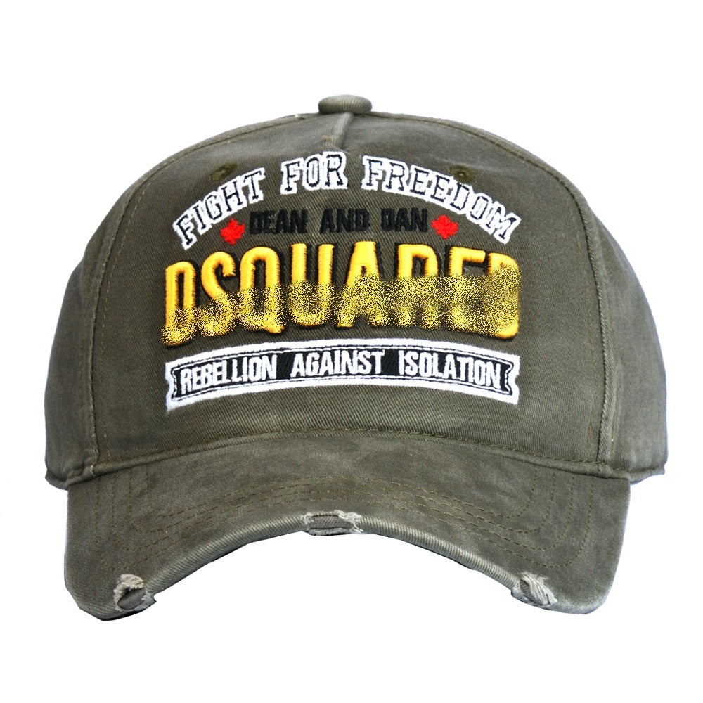 New-D2 2025 Adjustable Hat