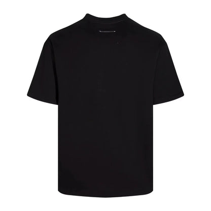 Maison Margiela MM6 Couples' Style T-Shirt