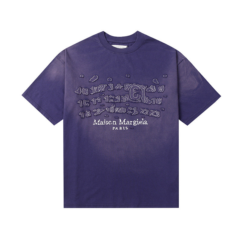 Maison Margiela 2026ss Printed T-Shirt