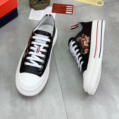 Thom Browne Leather sneakers