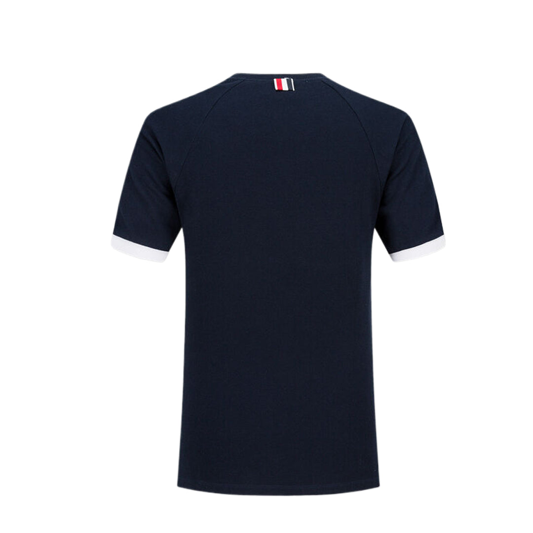 Thom Browne  Color matching T-shirt