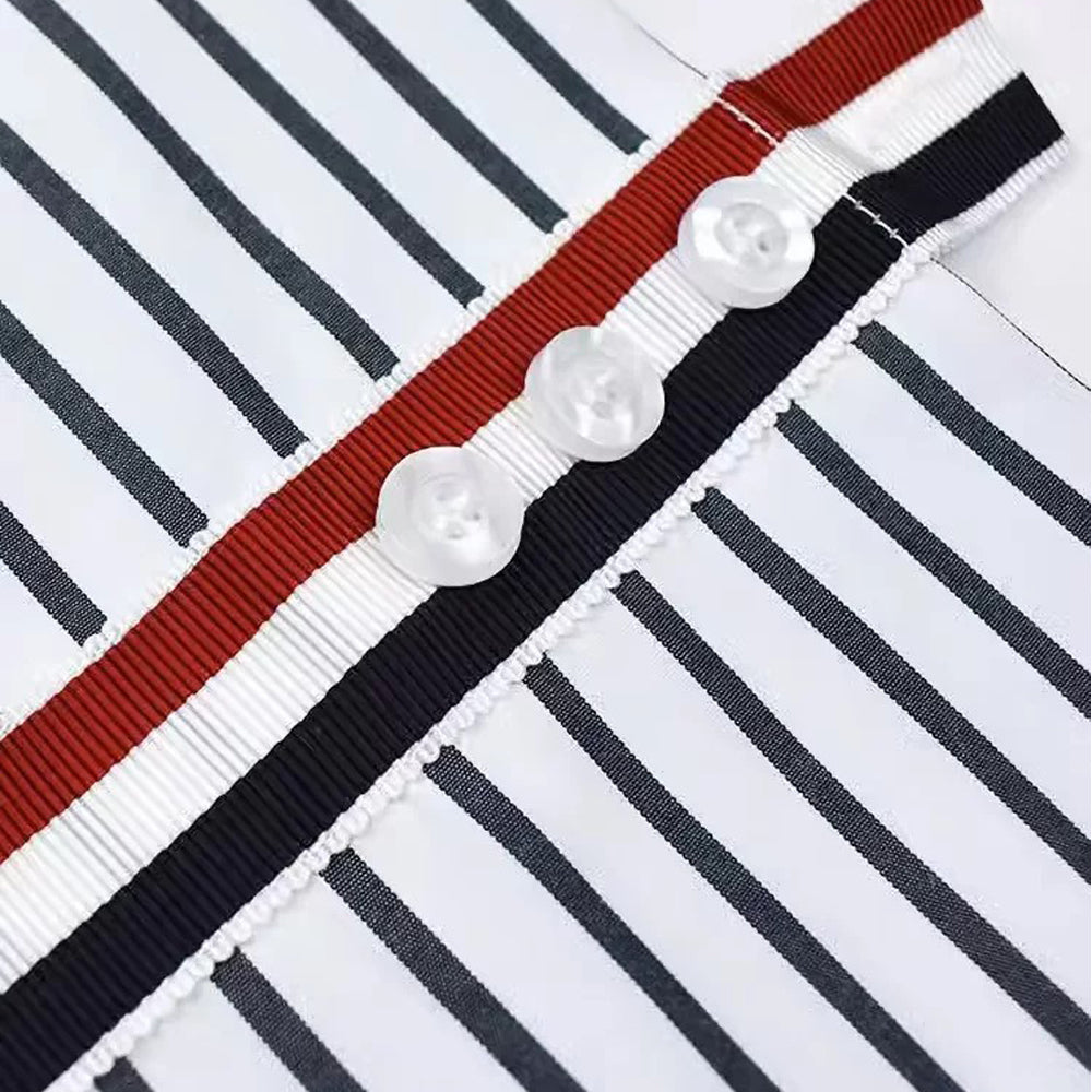 Thom Browne Casual Oxford Shirt