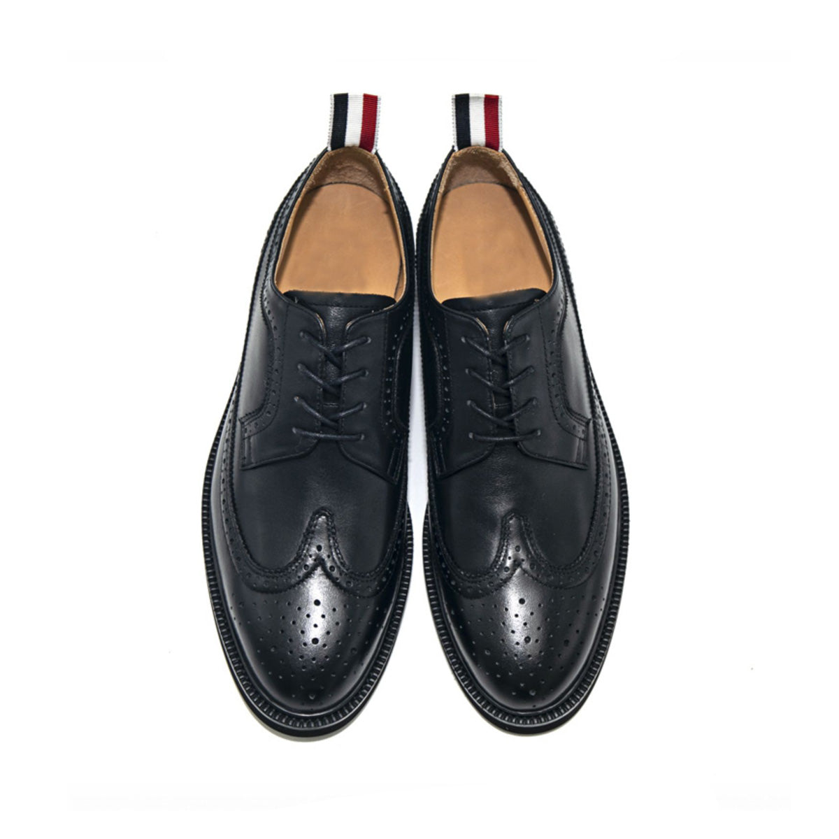 Thom Browne Business leather shoes