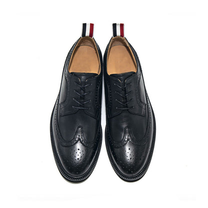 Thom Browne Business leather shoes