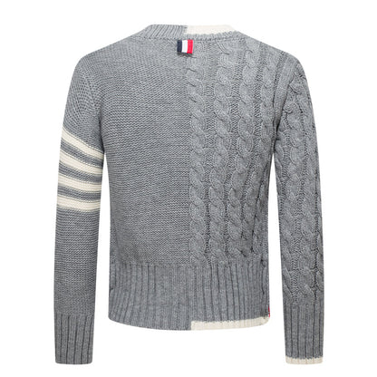 Thom Browne 2025ss Slim Fit Sweater