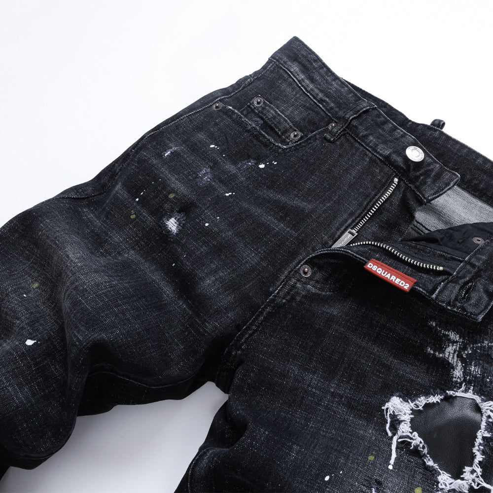 New-DSQ2 2025ss Men's Jeans