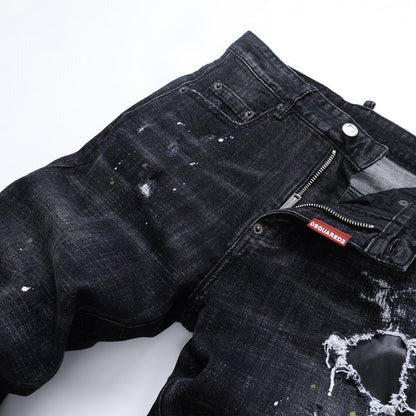 New-DSQ2 2025ss Men's Jeans