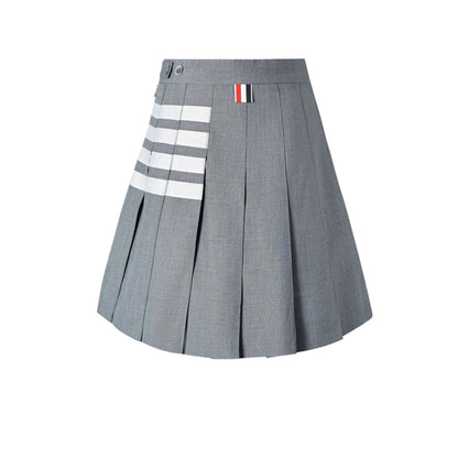 Thom Browne 4-Bar Short skirt