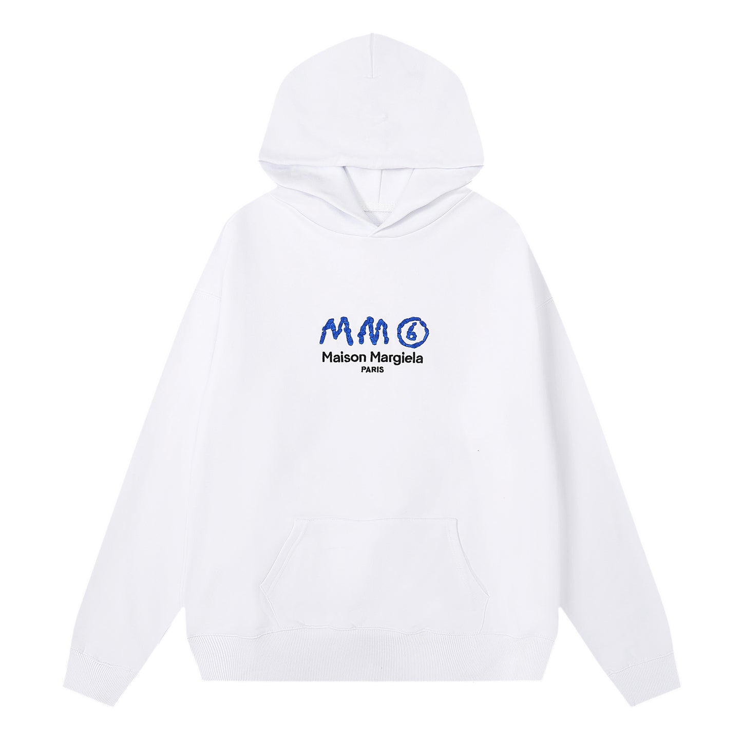 Maison Margiela Couples' Style Hoodie