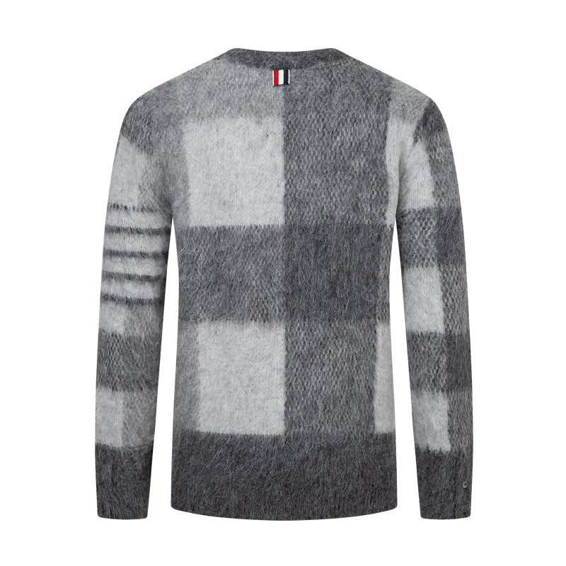 Thom Browne 2025 Knitted sweater