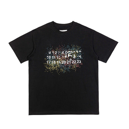 Maison Margiela Couples' Style T-Shirt