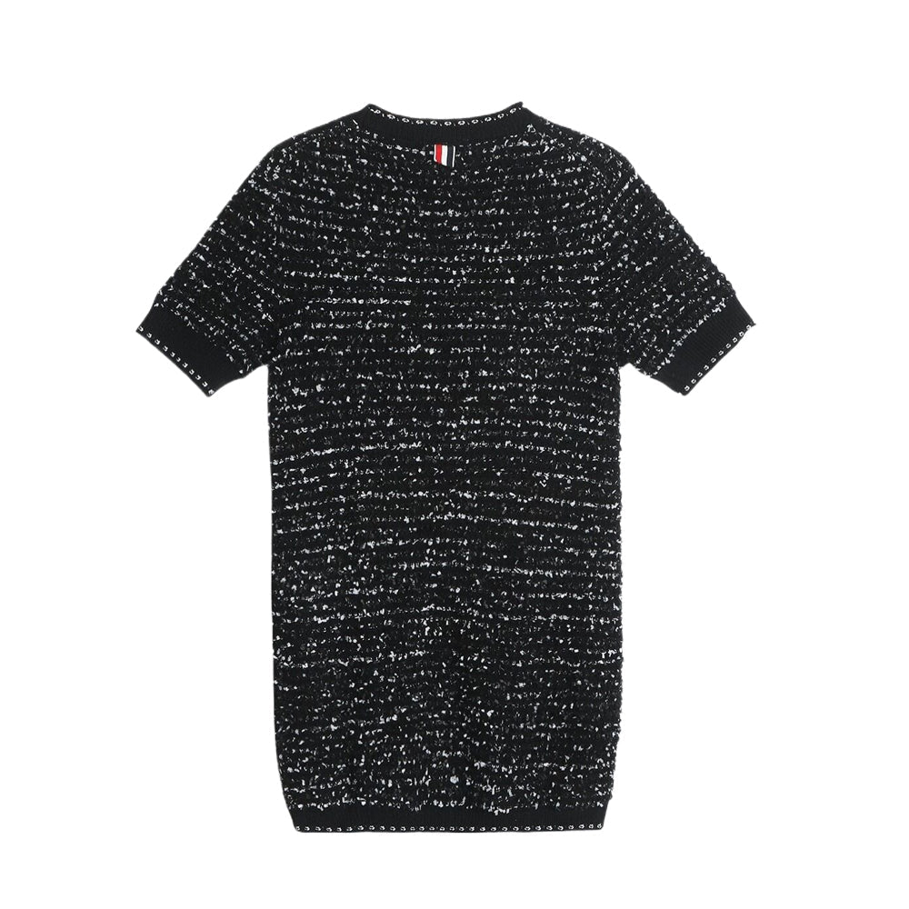 Thom Browne  2026SS Colorblock Dress