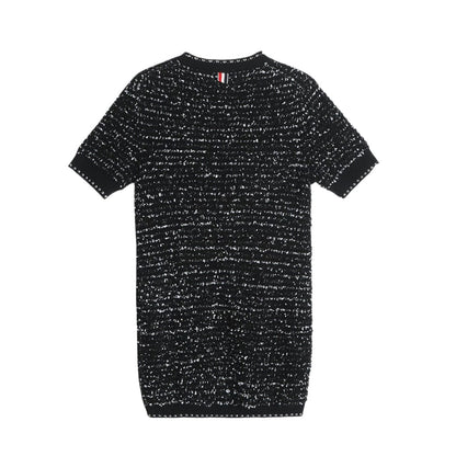 Thom Browne  2026SS Colorblock Dress