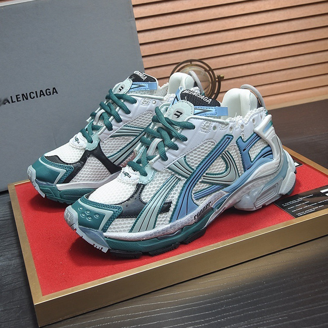 Balenciaga Limited Edition Couple's Sneakers
