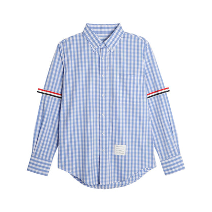 Thom Browne  2025ss Oxford Shirt