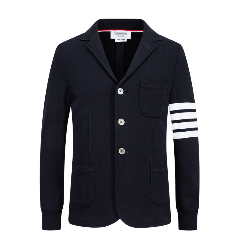 Thom Browne  4-Bar Suit Jacket
