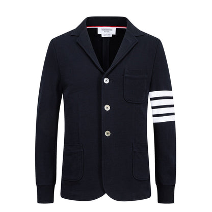 Thom Browne  4-Bar Suit Jacket
