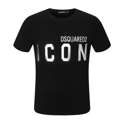 New-DSQ2 Regular fit T-shirt