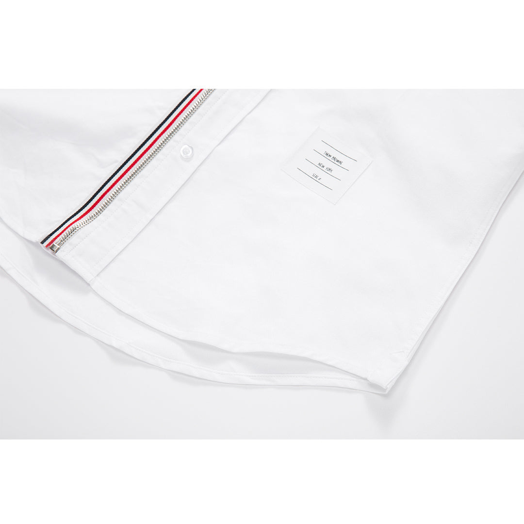 Thom Browne Casual Oxford Shirt