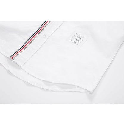 Thom Browne Casual Oxford Shirt