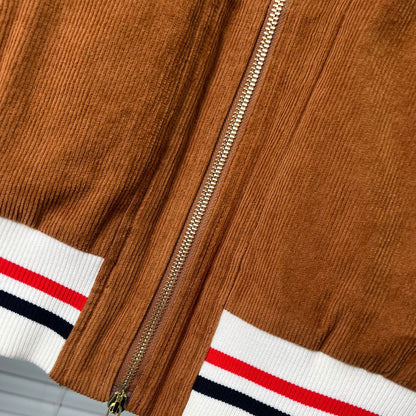Thom Browne 2026ss Women's Nylon Jacket
