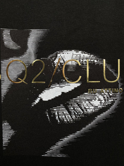 New-D2 26SS ICON Print Hoodie