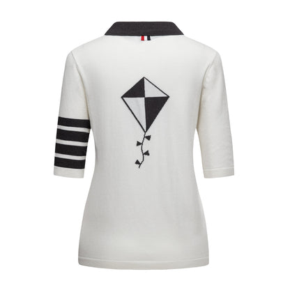 Thom Browne women Kite T-shirt