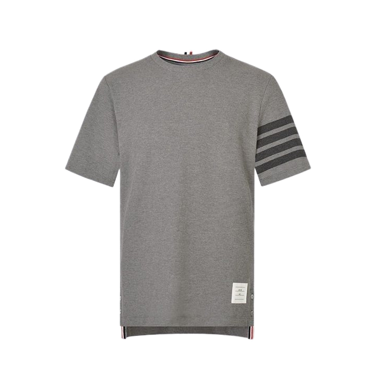 Thom Browne 2025SS Solid color T-shirt