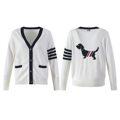 Thom Browne 2025ss Women sweater