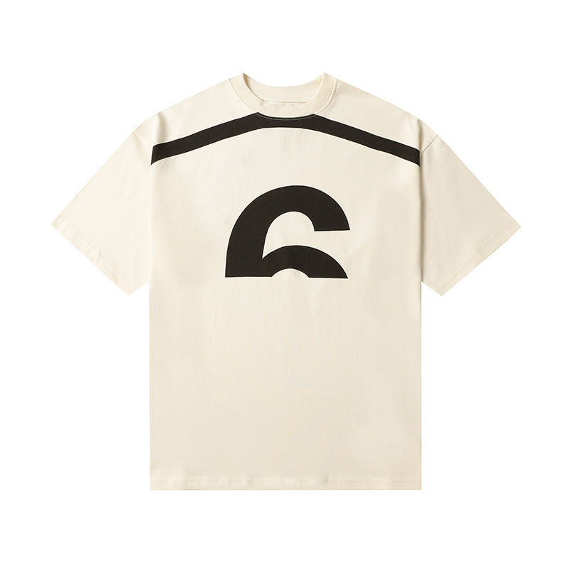 Maison Margiela MM6 Couples' Style T-Shirt