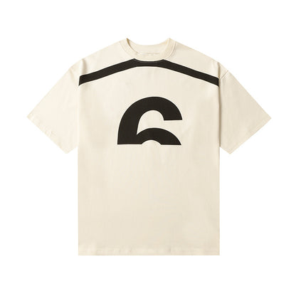 Maison Margiela MM6 Couples' Style T-Shirt