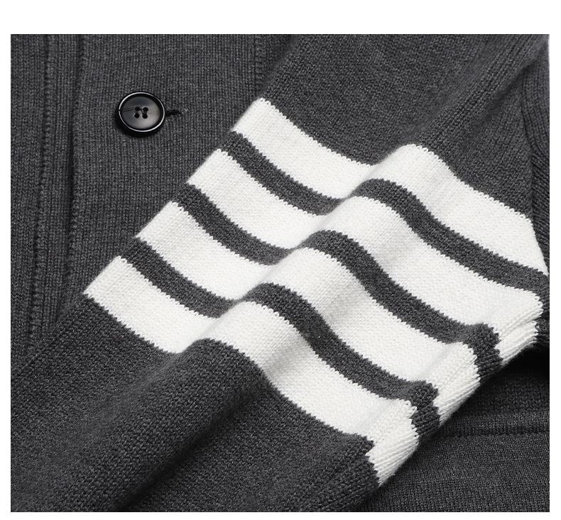 Thom Browne 2025 Wool Coat Jacket