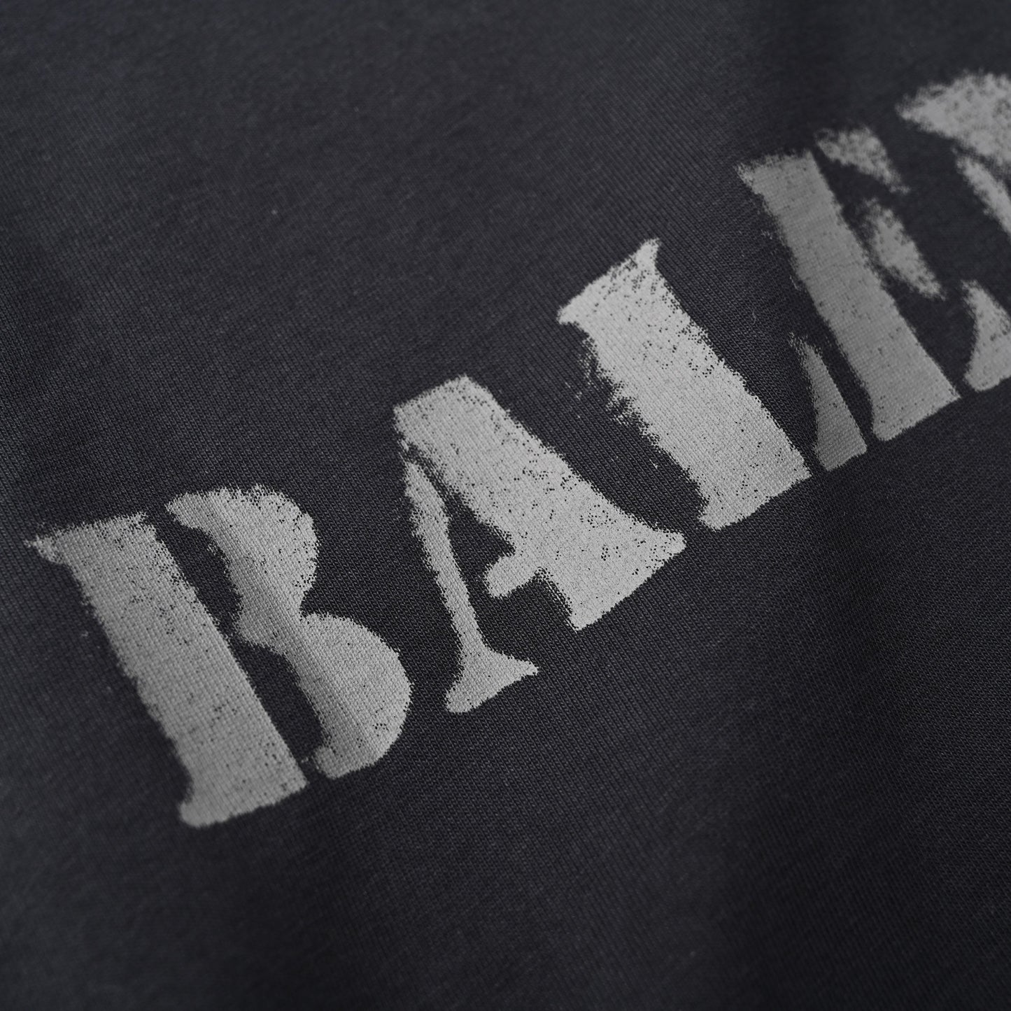 2025SS Lettering LOGO Shirt