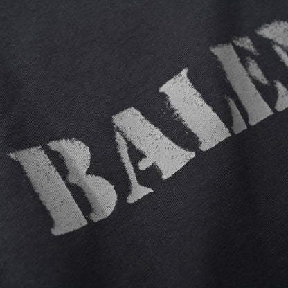 2025SS Lettering LOGO Shirt