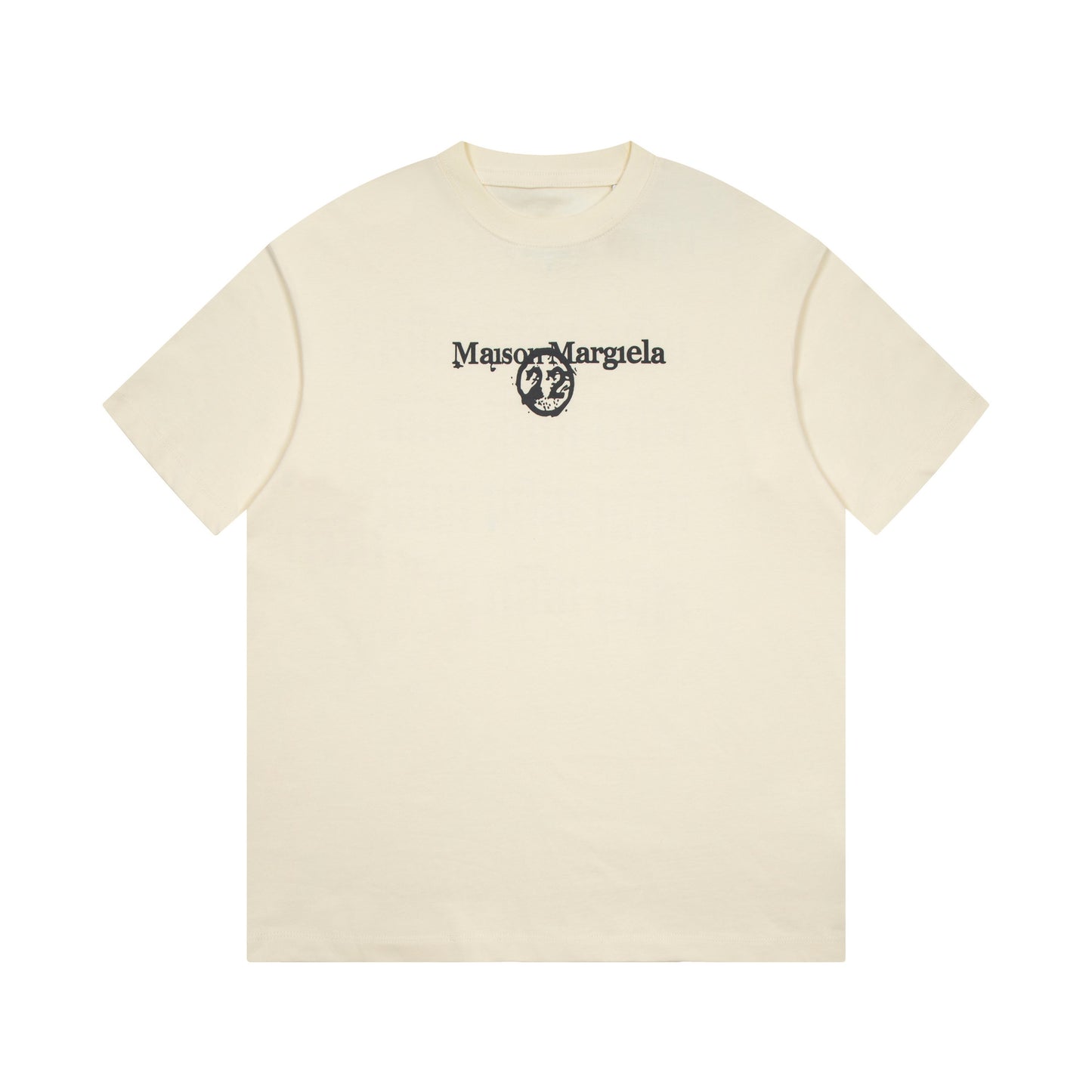 Maison Margiela Couples' Style T-Shirt