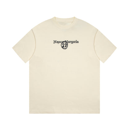Maison Margiela Couples' Style T-Shirt