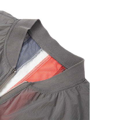 Thom Browne 2025ss Couples  Sun protection jacket
