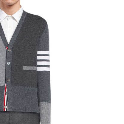 Thom Browne Knitted Cardigan
