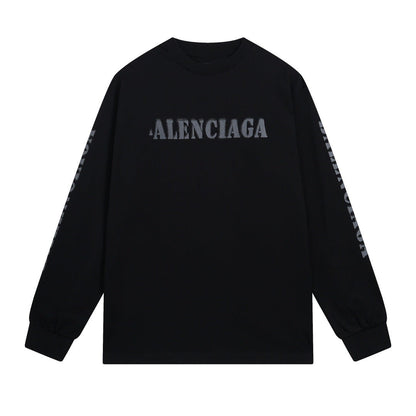 2025SS Couples Loose Fit Hoodie – Unisex Oversized Cotton Pullover