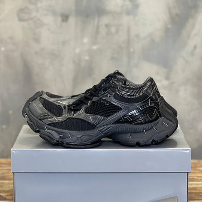 Balenciaga Thick-Sole Couple's Leather Sneakers – 3 Styles | EU 36–46