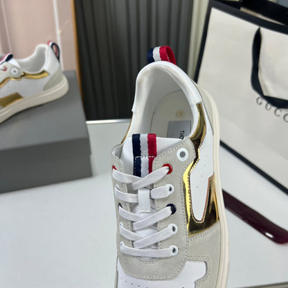 Thom Browne Leather sneakers