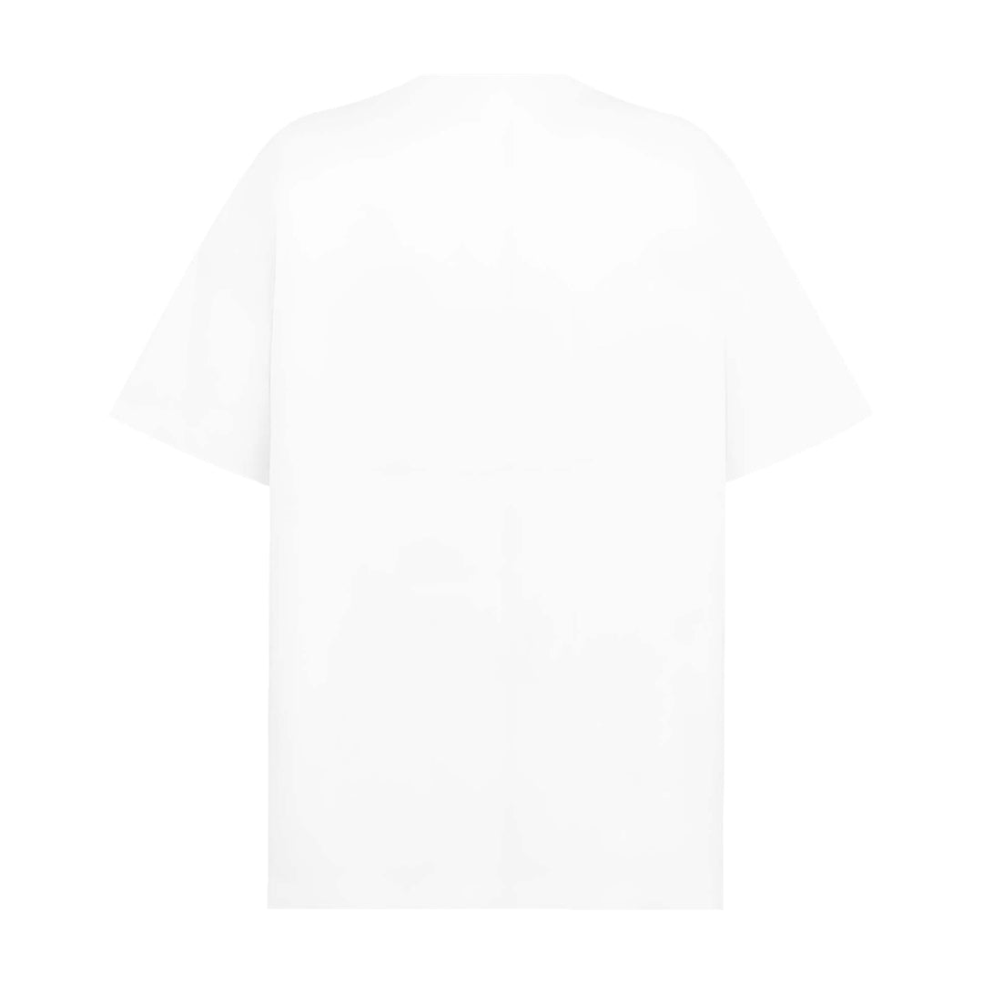 Balenciaga 2025SS Logo Printed Oversized T-Shirt
