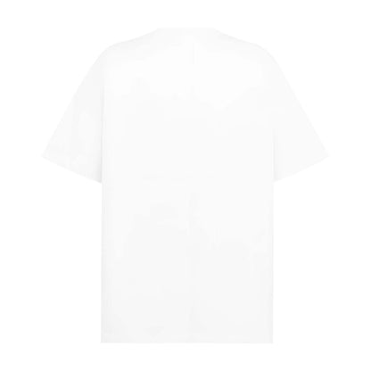 Balenciaga 2025SS Logo Printed Oversized T-Shirt
