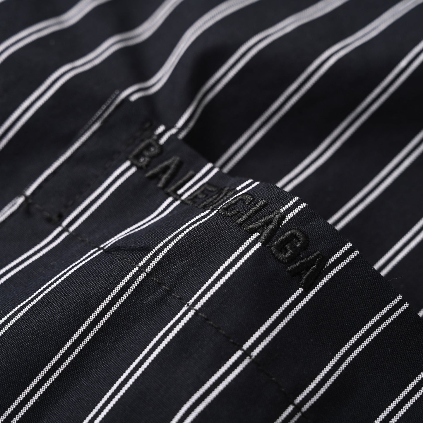 2025SS Lettering LOGO Shirt